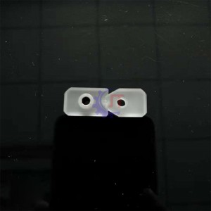 3080629 0204681 S101 φ0.260mm Treoir Sapphire Meaisín Sreang Gearrtha Sodick