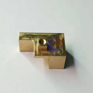 135008364 Tacaíocht Teagmhála Charmilles Meaisín Sreangán Gearrtha 30 x 18 x 17mm